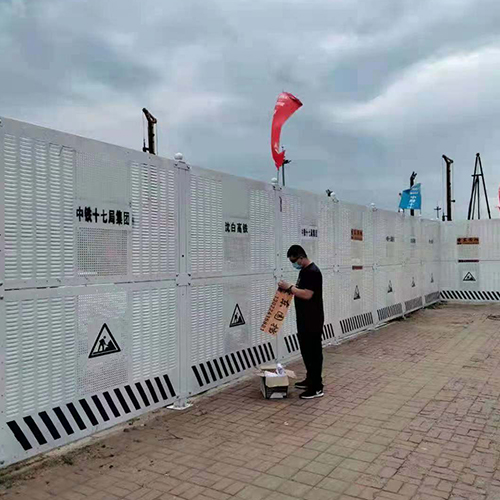 市政围挡